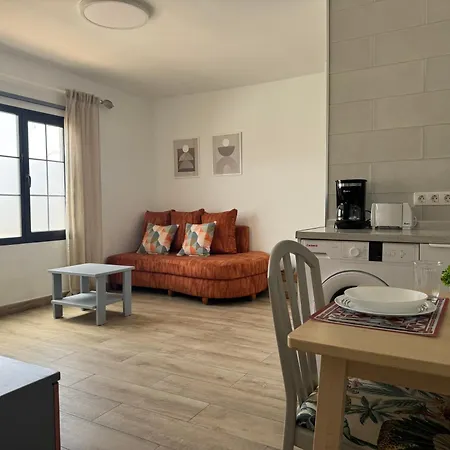 Rofe By Vulcano Homes Apartmán Tahiche