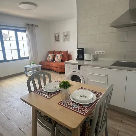 Apartamento Rofe By Vulcano Homes Tahiche