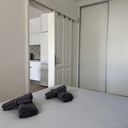 Apartmán Rofe By Vulcano Homes *