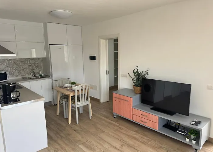 Rofe By Vulcano Homes Apartamento