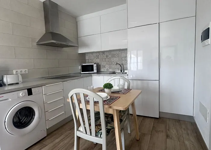 Apartamento Rofe By Vulcano Homes *