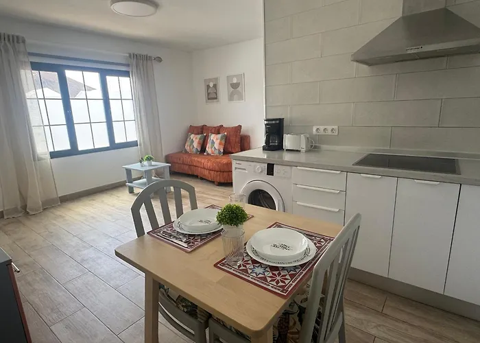 Apartamento Rofe By Vulcano Homes Tahiche