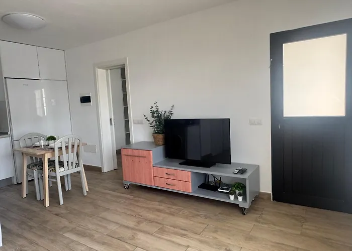 Rofe By Vulcano Homes Apartamento *