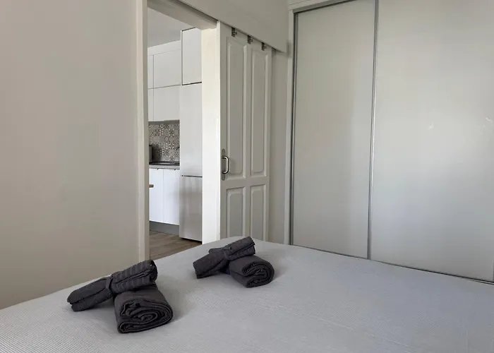 Apartment Rofe By Vulcano Homes *