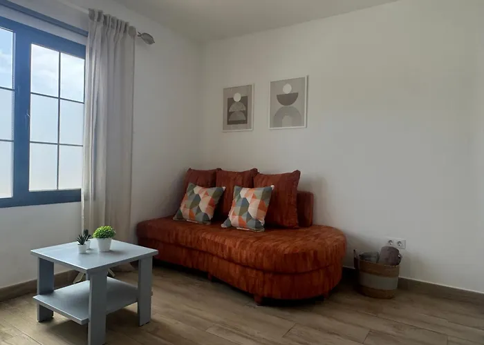 Apartamento Rofe By Vulcano Homes