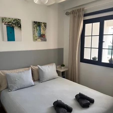 Rofe By Vulcano Homes Apartment