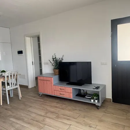 Rofe By Vulcano Homes Apartment *
